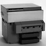 Konica Minolta PS 800 II printing supplies